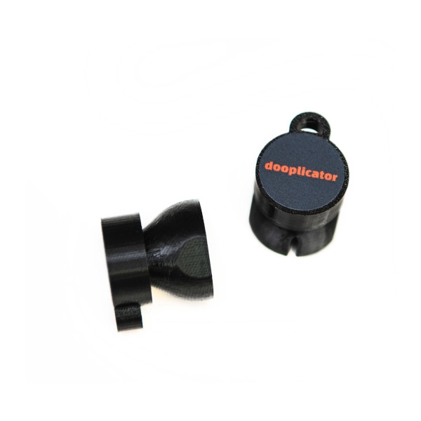 black dooplicator key