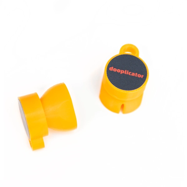 orange dooplicator key